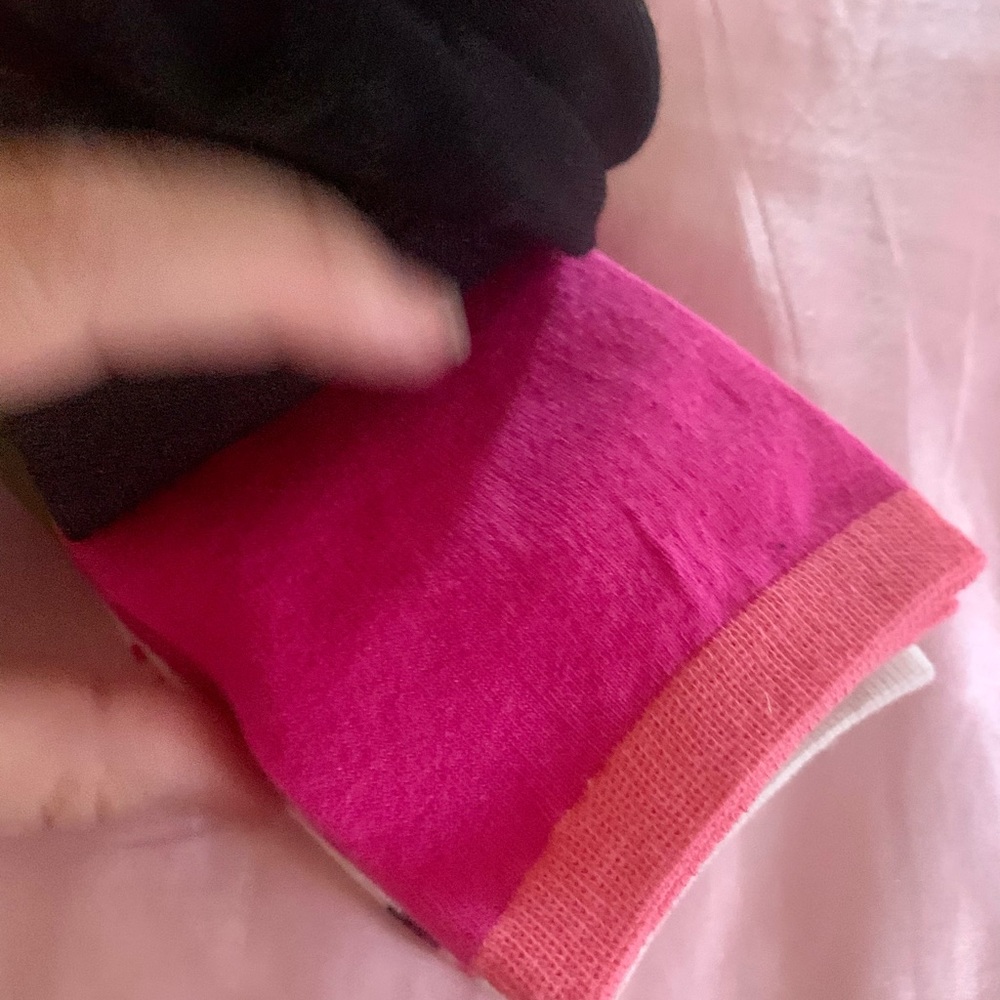 - Kate spade Hello crew socks NWT - Picture 2 of 7